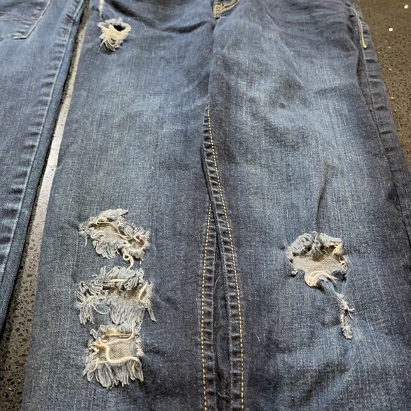 2 Pr Sz 14 Jeans - Abercrombie & Levi’s. 2001 - Picture 7 of 7